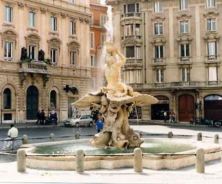 Charming Loft In Piazza Di Spagna 罗马 外观 照片